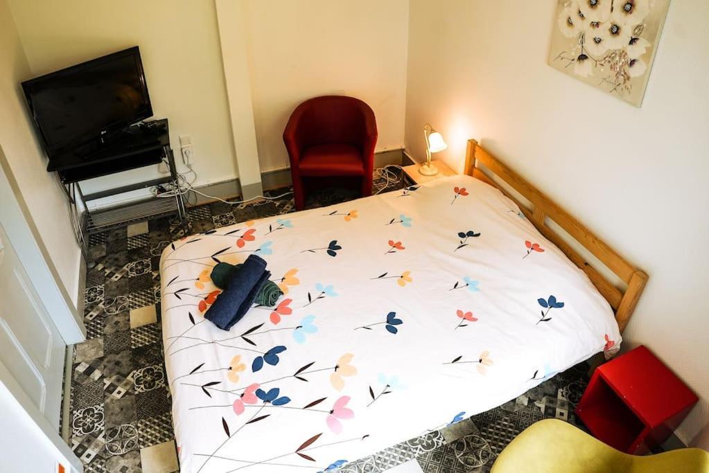 Appartement La Gare Viotte Besancon Luaran gambar