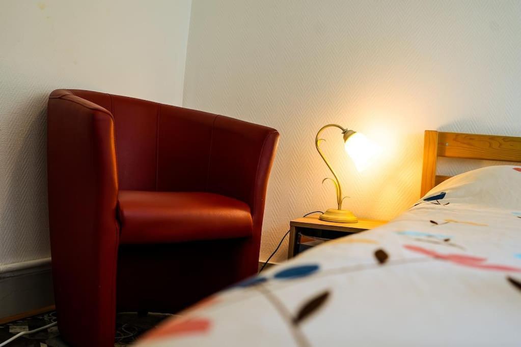 Appartement La Gare Viotte Besancon Luaran gambar
