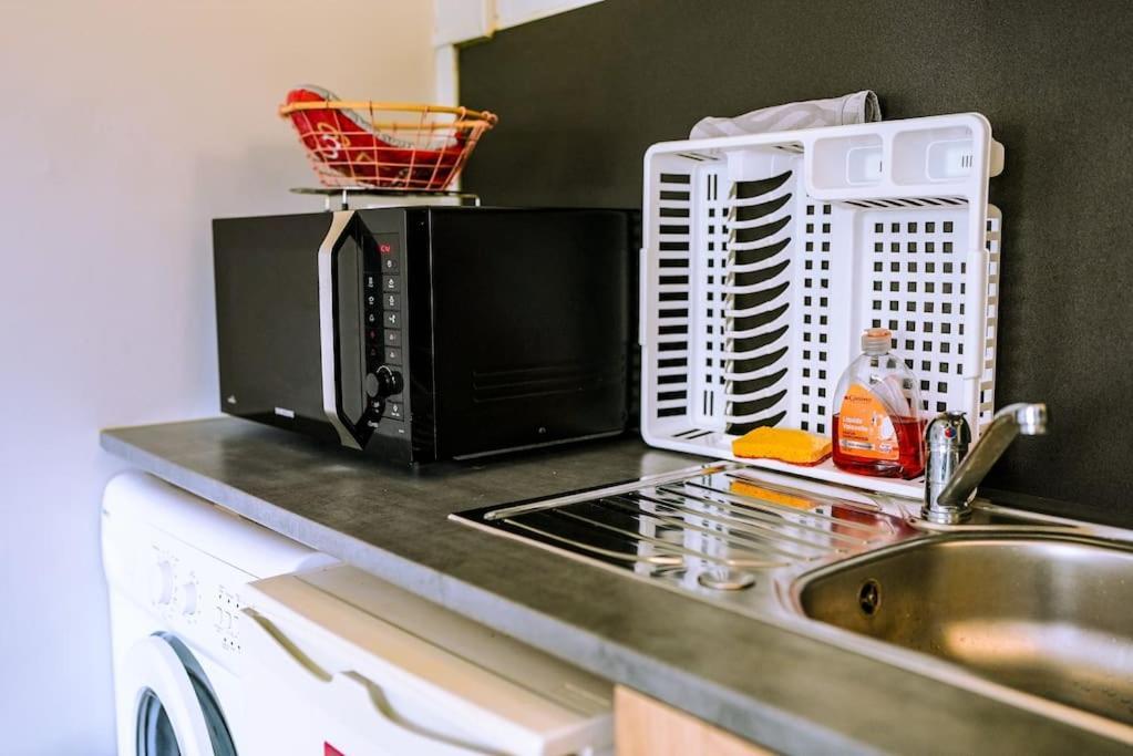 Appartement La Gare Viotte Besancon Luaran gambar