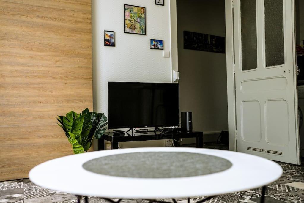 Appartement La Gare Viotte Besancon Luaran gambar