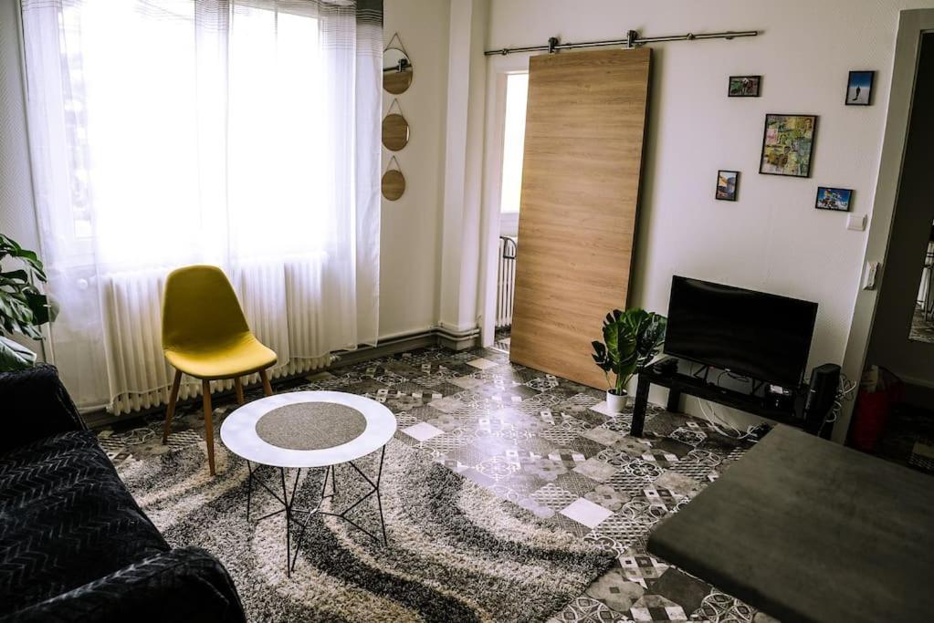 Appartement La Gare Viotte Besancon Luaran gambar